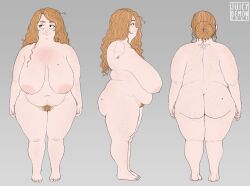 rachel (juicydemon) from original by juicydemon