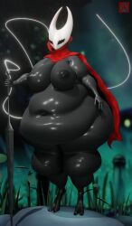 hornet (hollow knight) from hollow knight by vep125