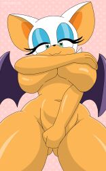 rouge the bat from bluesky by chunkiroll