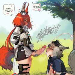 ashlock (arknights) from arknights by tillian