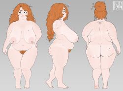 rachel (juicydemon) from original by juicydemon