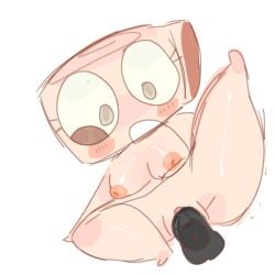 shelly (dandy's world) from dandy's world by sproutseed