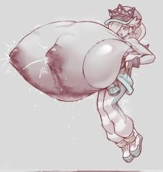 princess rosalina from mario (series) by drakeinflates