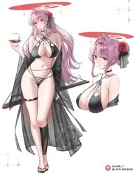 scarlet (black shadow) (nikke) from goddess of victory: nikke by dang geun23283