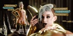 mac (sadocrimson3d) from cyberpunk (series) by sadocrimson3d
