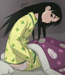 kitsu chiri from sayonara zetsubou sensei by haruyama kazunori