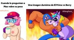 berry (brawl stars) from brawl stars