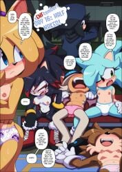 sonic oc from sonic (series) by euf-dreamer
