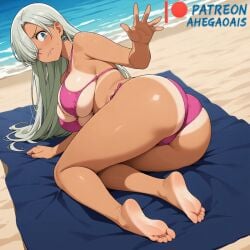 elizabeth liones from nanatsu no taizai