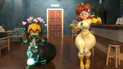 imp midna from mario (series) by shocking (artist)