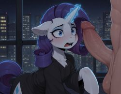 rarity (mlp) from friendship is magic