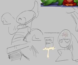 blot (dandy's world) from dandy's world by markitstuffed