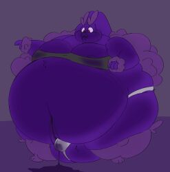 1boy big_ass big_penis blueberry_inflation bubble_butt fanofblimp furry huge_ass huge_cock inflation lopunny overweight penis pokemon pokemon_(species) tagme thick_thighs unusual_cum wide_hips