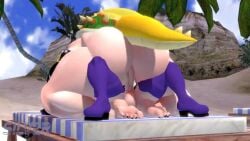 1futa 1girls 20s 3d 3d_animation all_fours animated balls barefoot beach beach_sex big_breasts big_penis black_toenails blonde_hair blue_eyes bouncing_ass bouncing_breasts bowsette breasts cowdog_position death_by_snoo_snoo feet female_focus femdom full-package_futanari futa_on_female futa_with_female futanari futasub genderswap gynomorph gynomorph/female gynomorph_penetrating gynomorph_penetrating_female horns huge_breasts large_breasts large_penis long_hair mario_(series) mp4 nintendo no_sound penetration penis riding riding_penis sharp_teeth shorter_than_30_seconds silvertilver size_difference snu_snu soles spiked_bracelet spiked_collar spiked_shell spread_legs tail testicles thick thick_ass thick_thighs thigh_boots thighhighs thighs toenail_polish toes vaginal_penetration video wapeach