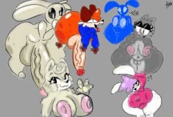 Bluey (Series) Rule 34 Image