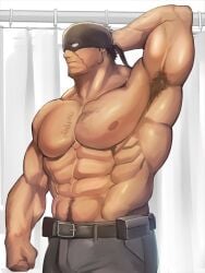 iwao oguro from my hero academia