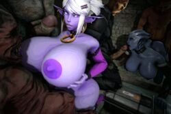 3d all_fours alley animated asari ass batarian big_breasts bimbo blue_skin bouncing_breasts breast_hold breasts collar crossover dark_elf demon doggy_style dreamhawk elf female from_behind gangbang gigantic_breasts hoop_earrings hoop_earrings_oversized huge_ass huge_breasts huge_cock hyper_breasts large_breasts liara_t'soni looking_at_viewer male manaworld mass_effect massive_breasts monster multiple_penises nude old_man open_mouth paizuri penis pointy_ears prostitution purple_skin sex sfmdh shadow_elf straight syx