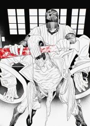 dedan from off (game) by francishsie