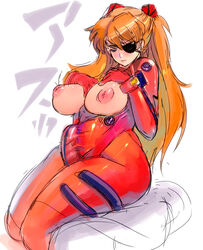 1futa areolae asuka_langley_sohryu blue_eyes blush bodysuit breasts bulge cameltail clothing erection_under_clothes eye_patch futa_only futanari gloves human intersex inverted_nipples large_breasts long_hair neon_genesis_evangelion nipples orange_hair penis_in_bodysuit penis_under_clothes pilot_suit plugsuit rebuild_of_evangelion solo solo_futa ukatsu_juuzou