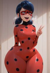 1girls 2d 2d_(artwork) ai_generated big_ass big_breasts big_butt big_nipples big_thighs bodysuit breasts dancing disney fangs female huge_ass huge_breasts huge_butt huge_thighs hyper_ass hyper_breasts hyper_butt jpeg ladybug_(character) marinette_cheng marinette_dupain-cheng miraculous:_tales_of_ladybug_and_cat_noir miraculous_ladybug puffy_nipples puffy_pussy revealing_clothes sling_bikini slingshot_swimsuit tagme thick_thighs thunder_thighs tight_clothing truth_spider03