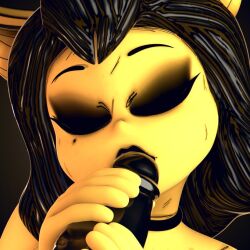 alice angel from bendy and the ink machine by cattzz