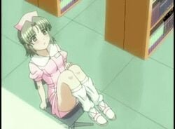 00s 1boy 1boy1girl 1girls 2000s 2d 2d_(artwork) animated attempted_sex clothed_female_nude_male comedy female gif imminent_sex indoors kisaragi_hiyori kneehighs library loose_socks low_res lowres male night_shift_nurses no_sex nude_male nurse nurse_cap sky socks sora/sky_(night_shift_nurses) uncensored undressing_self what white_socks yakin_byoutou yakin_byoutou_san yellow_eyes