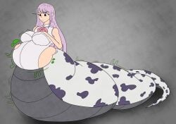 after_vore belly best_girl big_breasts breasts chubby chubby_belly chubby_female fat fat_belly fat_tail female_pred female_prey lamia long_hair lordofgee male_prey melascula mephistovii monster_girl multiple_prey naga nanatsu_no_taizai pink_hair post_vore post_vore_weight_gain seven_deadly_sins snake_girl vore weight_gain