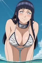 ai_generated aichat beach bikini boruto:_naruto_next_generations candid ecchi hyuuga_hinata naruto_(series) pinku pinku.ai pinkuai sexy water