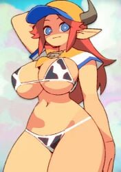 animated malon tagme the_legend_of_zelda wamudraws