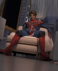 Spider-Man (Marvel Rivals) Rule 34 Image