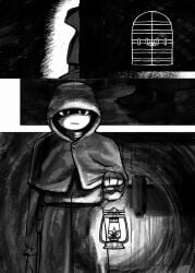 black_(sprunki) black_and_white comic_page incredibox_mod jevin_(sprunki) non_con sprunki tagme