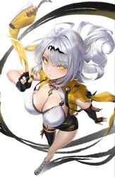 yixuan (zenless zone zero) from zenless zone zero by sunkilow