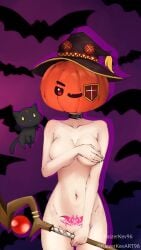 halloween halloween_costume halloween_theme kono_subarashii_sekai_ni_shukufuku_wo! megumin