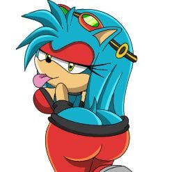 becky_the_hedgehog big_ass big_thighs purity_the_hedgehog sonic_(series)