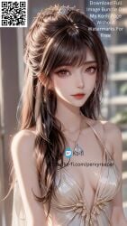 ai_generated beautiful_females korean korean_girl solo_female