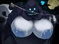 1girls 4:3 5_fingers anthro bbw big_areola big_ass big_belly big_breasts big_butt big_nipples big_thighs chubby chubby_anthro chubby_female covered_in_goo fat fat_ass fat_belly fat_breasts fat_butt fat_thighs full_moon ghost ghost_girl gigantic_ass gigantic_belly gigantic_breasts gigantic_butt gigantic_thighs heart hi_res high_resolution highres huge_ass huge_belly huge_breasts huge_butt huge_nipples huge_thighs jar large_ass large_belly large_breasts large_butt large_thighs massive_ass massive_belly massive_breasts massive_butt massive_thighs night night_sky obese obese_anthro obese_female overweight overweight_anthro overweight_female smile smiling smiling_at_viewer spoon ssbbw sticky syrup tagme thick thick_ass thick_body thick_breasts thick_butt thick_hips thick_legs thick_thighs uhd uncensored vait wet wet_body wide_ass wide_hips wide_thighs wooden_spoon yosioka_san