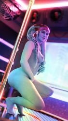1girls alien alien_girl areola areolae breasts breasts completely_naked completely_naked_female completely_nude completely_nude_female eroticvalkyrie female female_only jedi naked naked_female nude nude_female star_wars stripper stripper_pole tagme twi'lek