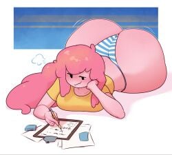 bonnibel bubblegum from adventure time by dabble