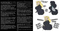 1female 1futa 1girls ball_bulge big_breasts black_bodysuit blonde_female blonde_hair blonde_hair blonde_hair_female bodysuit caption caption_box clothing_entrapment constriction cum cum_filled cum_in_clothes cum_inside cumflated_belly cumflation dialog dialogue dialogue_box ejaculating_cum ejaculation english english_dialogue english_text femdom futa_on_female futanari happy happy_sex heart hourglass_figure huge_breasts huge_cock hugging hugging_from_behind hyper hyper_penis hypnosis inside inside_clothing inside_view large_cock league_of_legends lipstick long_hair long_story losing_control lots_of_cum luxanna_crownguard mature mature_female milkbuni musk musk_clouds musk_fetish musk_sniffing musky overflowing_cum penis_bigger_than_body penis_inside power_bottom red_face sex sex_from_behind shorter_futanari shortstack size_difference skin_tight skin_tight_outfit skin_tight_suit small_but_hung small_dom_big_sub smaller_futanari smell smell_fetish smelling smelly smelly_armpits smelly_ass smile smiling smirk smirking smug smug_face smug_grin smug_smile sniffing snort snorting standing standing_sex stealth_sex story story_in_picture submissive submissive_female submissive_human sweat sweat_stain sweatdrop sweating sweaty sweaty_armpits sweaty_body taller_female taller_girl taller_woman tease teasing text text_box thick thick_thighs tight_bodysuit tight_clothes tight_clothing tight_fit under_clothes vex_(league_of_legends) white_girl white_skin white_woman yordle yordle_on_human