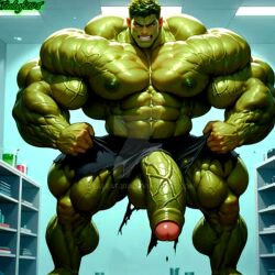 ai_generated hulk marvel solo solo_male tagme