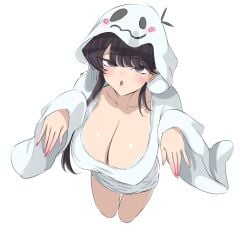 komi shouko from komi-san wa komyushou desu by mitsugu