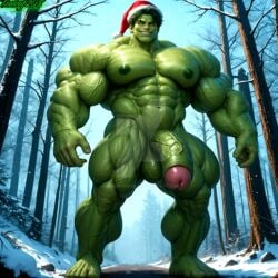 ai_generated hulk marvel solo solo_male tagme