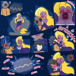 angel jones from fish police by mk210