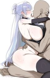 nayuta (nikke) from goddess of victory: nikke by b4 (yonten)