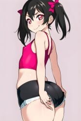 ai_assisted large_ass thick_thighs triple-q yazawa_nico