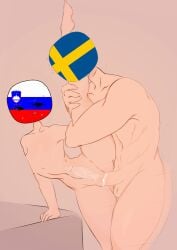 2boys countryhumans cum cum_in_pussy cum_inside cuntboy cuntboy/male edited edited_image femboy flawsystyle gay gay_sex larger_male light_skin national_personification penis_in_pussy sex size_difference slovenia_(countryhumans) smaller_femboy sweden_(countryhumans) tagme vaginal_penetration vaginal_sex