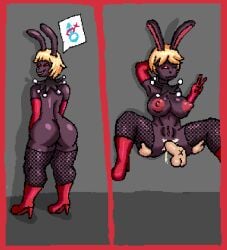 0w0 200theshadow 7w7 amelia_(minstlu) anal_sex animal_humanoid anthro ass black_body breasts bunny_ear bunny_ears bunny_girl bunnygirl conejo creepy creepy_smile cum erection female full_body furry furry_ass furry_female furry_only golden_hair huge_breasts jester_female jester_outfit looking_back minstlu minstlu_oc n0ttter nude nude_female oc original_characters owo penis pussy rabbit rabbit_girl rabbit_humanoid red_eyes roblox_myth robloxian rule_63 self_upload sex_pose spread_legs testicles uncensored uwu