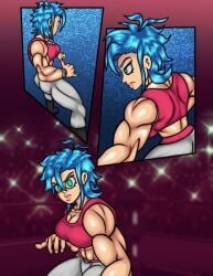 1female 1girls 2023 abs angry angry_expression angry_eyes angry_face arena ass ass_bigger_than_breasts ass_bigger_than_head bangs_between_eyes biceps big_ass big_ass_(female) big_booty big_breasts big_butt big_butt_(female) big_muscles big_thighs black_boots blue_hair blue_hair_female breasts breasts_bigger_than_head broad_shoulders butt_bigger_than_head camera_flash clothed clothed_female clothes clothing crowd crowd_taking_pictures crowd_watching curvaceous curvaceous_body curvaceous_female curvaceous_figure curvaceous_hips curves curvy curvy_body curvy_female curvy_figure curvy_hips curvy_thighs digital_art digital_drawing_(artwork) digital_media digital_media_(artwork) female female_abs female_focus female_human female_only female_solo green_eyes green_eyes_female grey_pants hair_between_eyes holding holding_object hourglass_figure lights metallic_might muscle muscle_girl muscle_tone muscles muscular muscular_arms muscular_ass muscular_female muscular_legs muscular_thighs original original_character original_characters page_1 pink_sports_bra ready_for_battle ready_to_fight round_breasts shiny shiny_abs shiny_body shiny_boots shiny_breasts shiny_clothes shiny_hair shiny_skin smirk smirking smirking_at_another solo solo_female solo_focus spiky_hair sports_bra sports_tape stars tape thick thick_ass thick_butt thick_hips thick_legs thick_lips thick_thighs thigh_gap thighs tight tight_clothes tight_clothing tight_fit tight_pants tights underboob voluptuous voluptuous_female wrestler wrestling wrestling_arena wrestling_attire wrestling_outfit wrestlingryona wwe wwe_diva wwe_divas