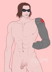 Captain America (Series) Rule 34 Image
