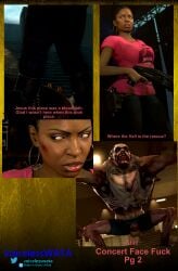 3d comic comic_page dark-skinned_female english_text garry's_mod jockey jockey_(left_4_dead_2) left_4_dead left_4_dead_2 page_2 page_number rochelle_(left_4_dead) tagme voicelesswata